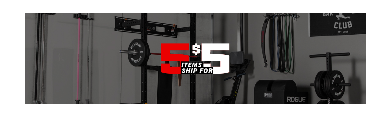 Rogue fitness shop cyber monday